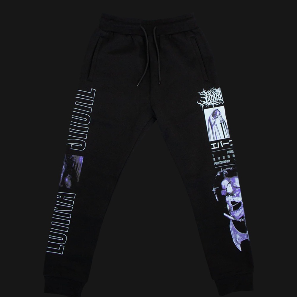 Lorna Shore IFTEFWM Joggers